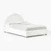 Teddy gestoffeerd bed Ebba