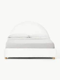 Teddy gestoffeerd bed Ebba
