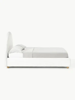 Teddy gestoffeerd bed Ebba