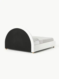 Teddy gestoffeerd bed Ebba