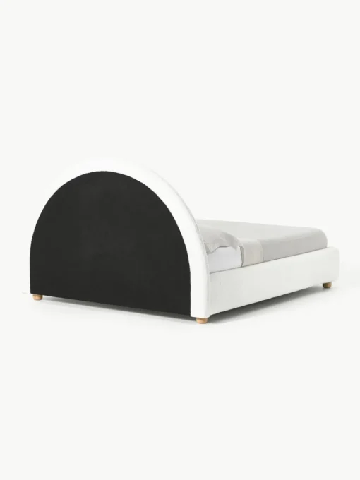 Teddy gestoffeerd bed Ebba