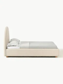Teddy gestoffeerd bed Ebba