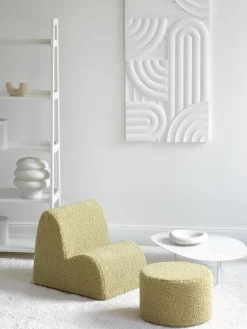 Teddy kinderfauteuil Cloud