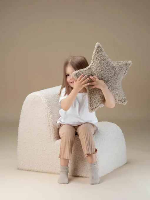 Teddy kinderfauteuil Cloud