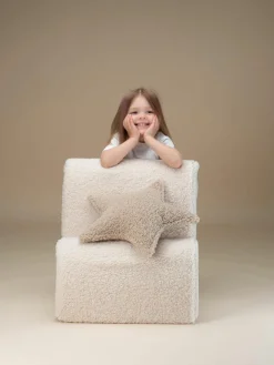 Teddy kinderfauteuil Cloud