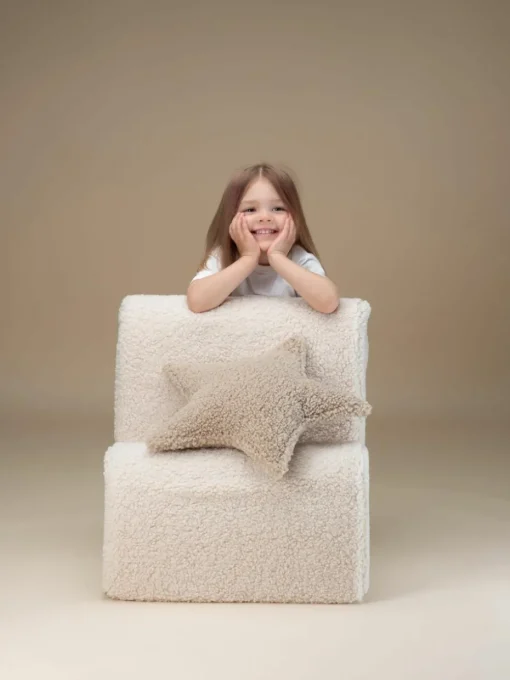 Teddy kinderfauteuil Cloud