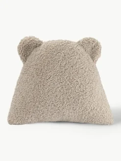Teddy knuffelkussen Beer