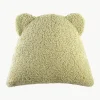 Teddy knuffelkussen Beer