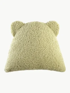 Teddy knuffelkussen Beer