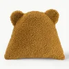 Teddy knuffelkussen Beer