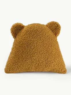 Teddy knuffelkussen Beer