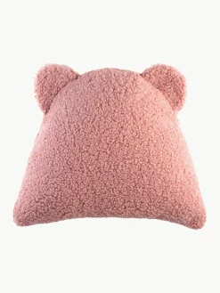 Teddy knuffelkussen Beer