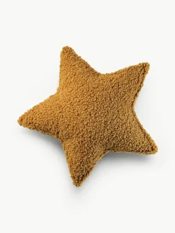 Teddy knuffelkussen Ster