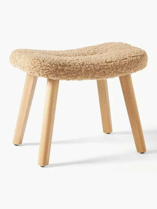 Teddy kruk Wing met houten poten