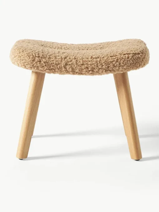 Teddy kruk Wing met houten poten
