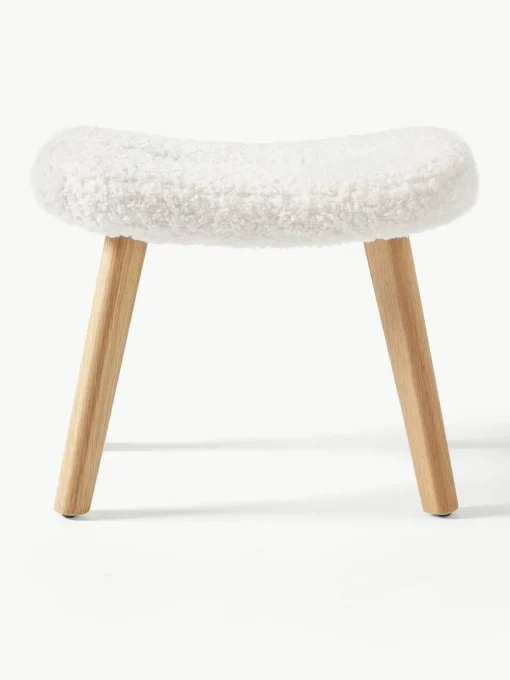 Teddy kruk Wing met houten poten