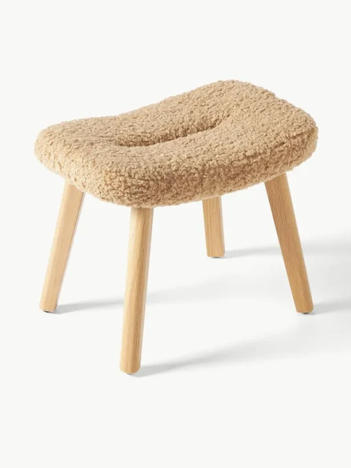 Teddy kruk Wing met houten poten