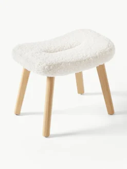 Teddy kruk Wing met houten poten