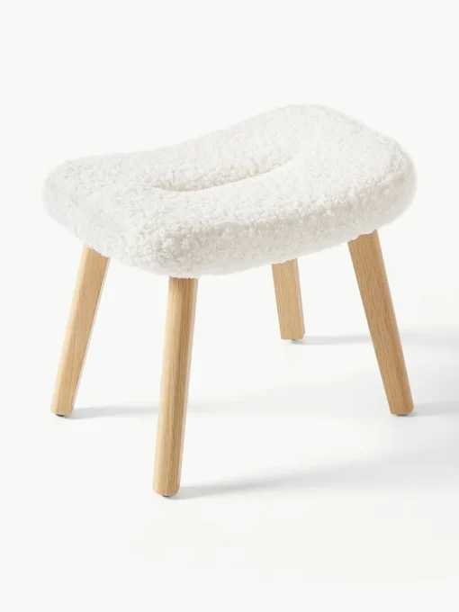 Teddy kruk Wing met houten poten