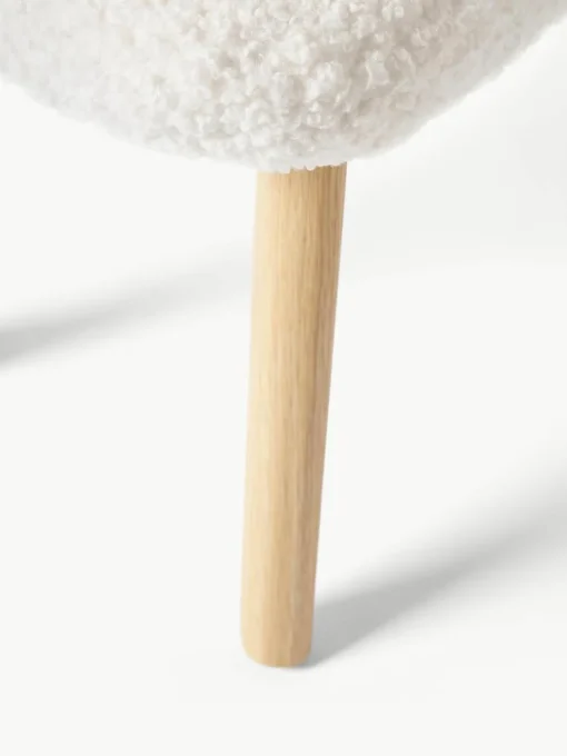 Teddy kruk Wing met houten poten