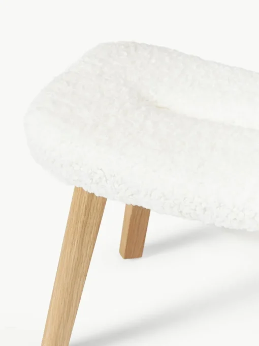 Teddy kruk Wing met houten poten