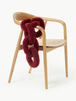 Teddy kussen Chain Dotty