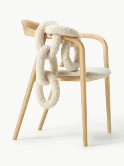 Teddy kussen Chain Dotty