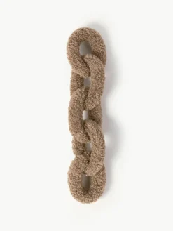 Teddy kussen Chain Dotty