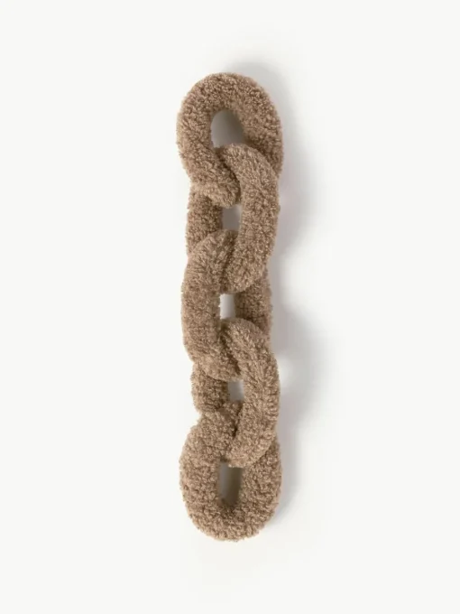 Teddy kussen Chain Dotty