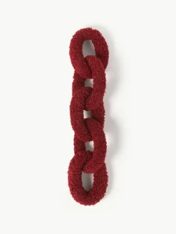 Teddy kussen Chain Dotty