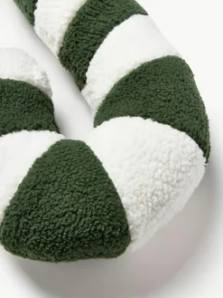 Teddy kussen Sugar in snoepstokken vorm