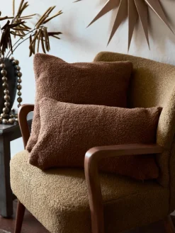 Teddy loungefauteuil Moritz met armleuningen