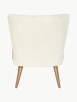 Teddy loungefauteuil Moritz met armleuningen