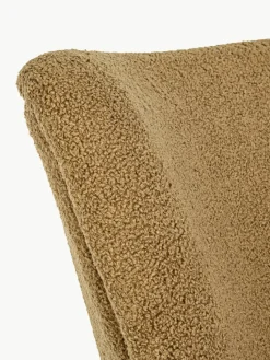 Teddy loungefauteuil Moritz met armleuningen
