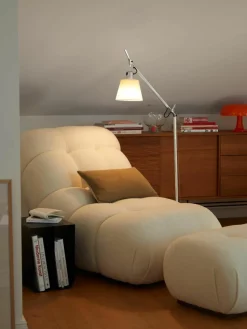 Teddy loungefauteuil Stanley
