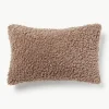 Teddy stoffen kussenhoes Dotty