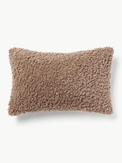Teddy stoffen kussenhoes Dotty