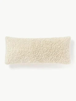 Teddy stoffen kussenhoes Dotty