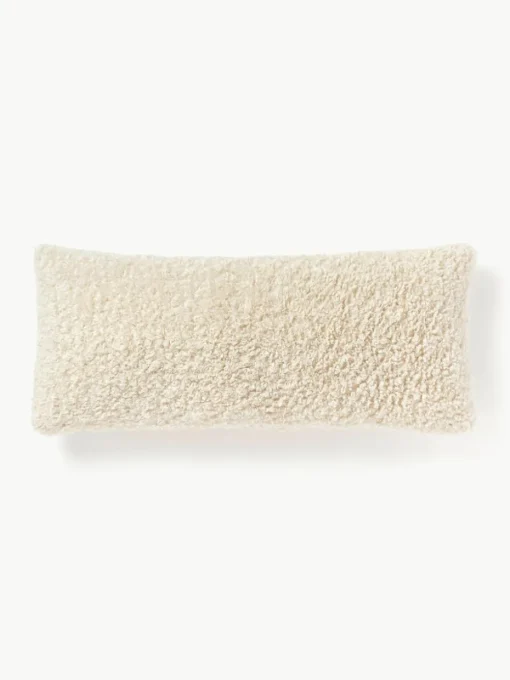 Teddy stoffen kussenhoes Dotty