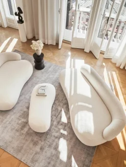 Teddybank Alba (3-zits)