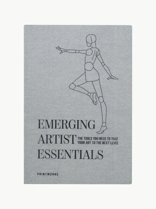 Tekenset Emerging Artist, 25-delig