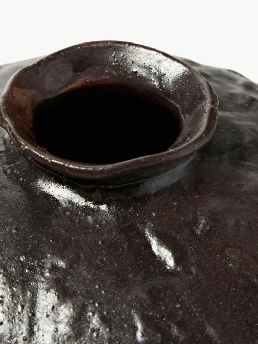 Terracotta vaas Doro, H 12 cm