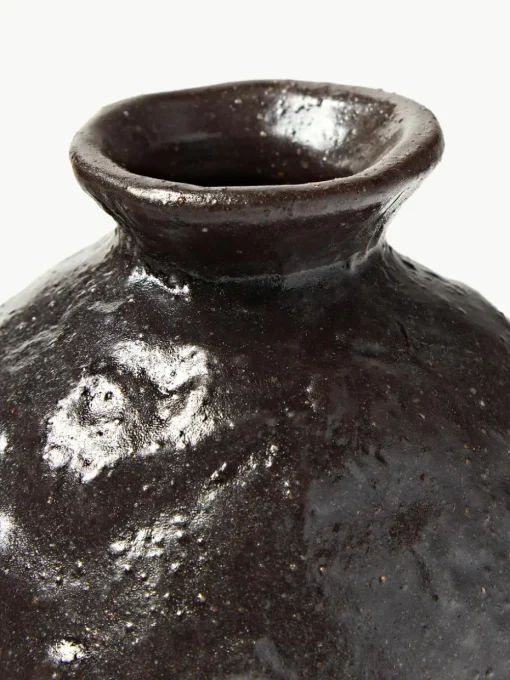 Terracotta vaas Doro, H 16 cm