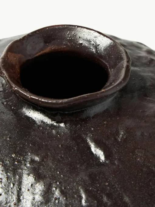 Terracotta vaas Doro, H 12 cm