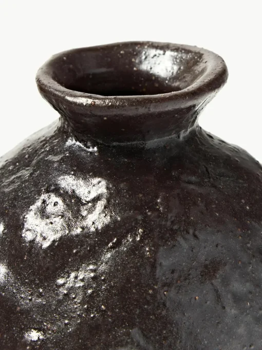Terracotta vaas Doro, H 16 cm