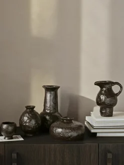 Terracotta vaas Doro, H 27 cm