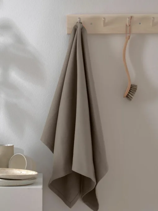Theedoek Tangled van biokatoen