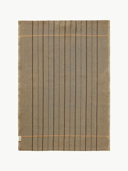 Theedoeken Ito van biokatoen, 2-delig
