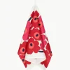 Theedoeken Pieni Unikko, 2 stuks