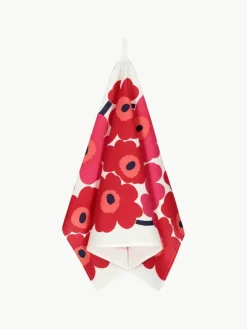 Theedoeken Pieni Unikko, 2 stuks